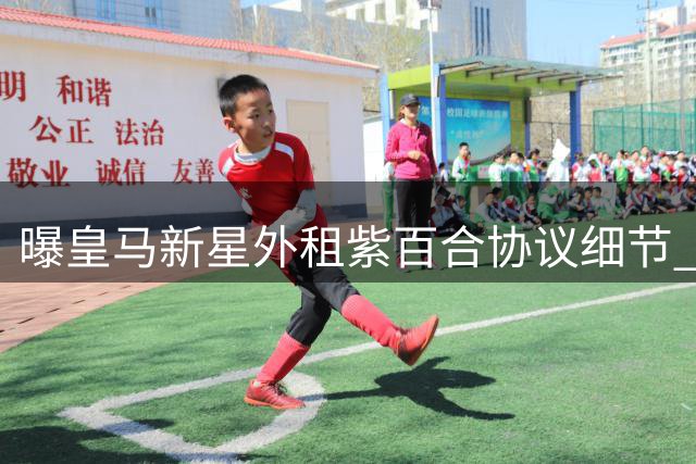 曝皇马新星外租紫百合协议细节 零费用租借+无买断条款曝光